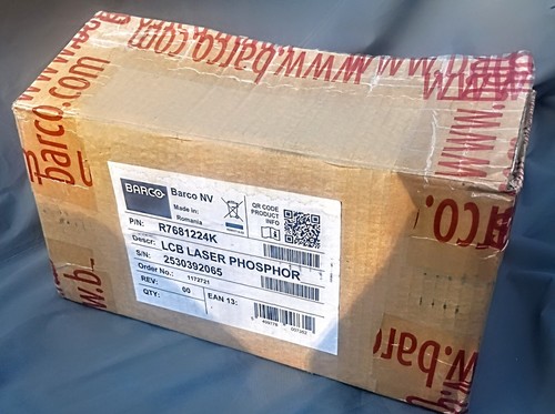 Barco r7681224k lbc laser - barco,