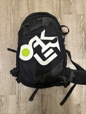 Oakley Winter 2011 Snow Ski Backpack Black