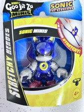 Heroes of Goo Jit Zu Sonic the