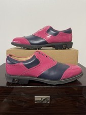 Footjoy FJ Icon Wingtip