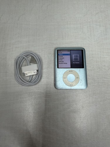 Apple ipod nano - apple, 8gb