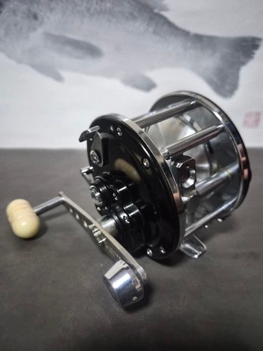 Daiwa dynamic 500s reel - daiwa,
