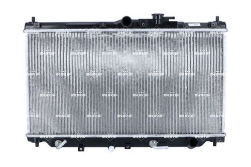 Engine cooling radiator - engine,