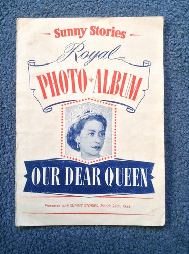 Sunny stories 1953 - -, royal