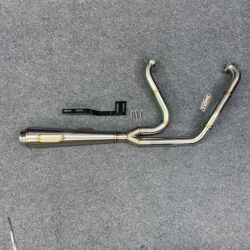 Custom exhaust system - in, 1