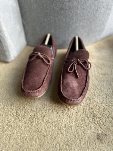 Next driving shoes mink brown - next,