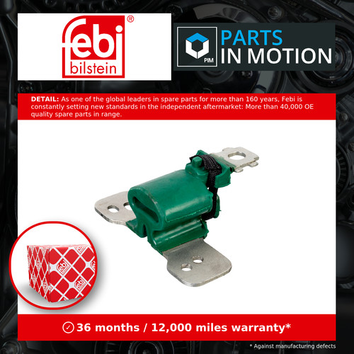 Exhaust mounting 172824 - exhaust,