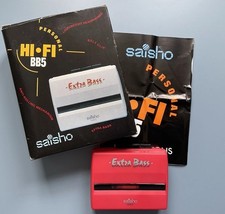 Saisho BB5 Vintage Personal HI