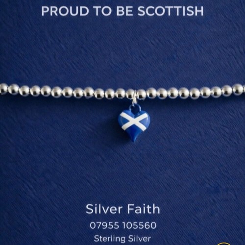 Scottish bracelet proud - proud, to