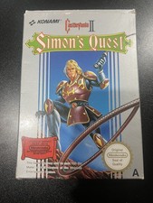 Nintendo NES Castlevania II