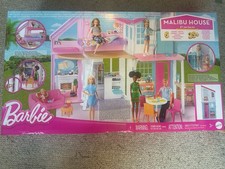 Barbie Malibu House Playset