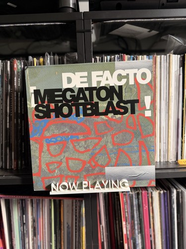Defecto megaton shotblast - megaton, 2xlp