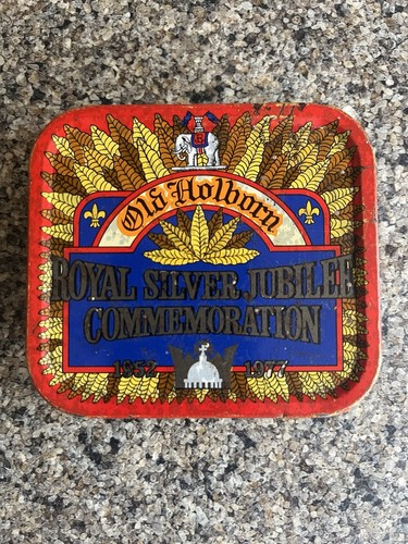 Vintage old holdborn - old,