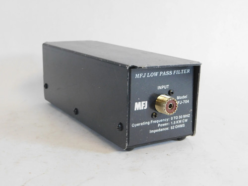 Mfj 704 ham radio low - mfj-704,