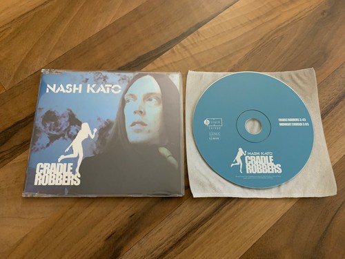 Nash kato cradle robbers oop - nash,