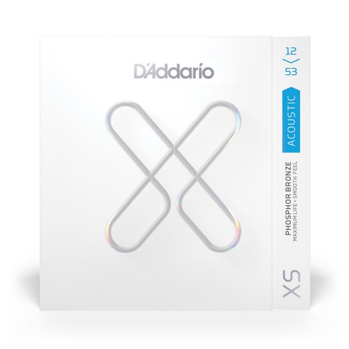 Addario phosphor bronze - d'addario, xs