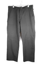 Ping Golf F3D Black Trousers Mens Zip Fly Regular Straight Men’s W34 L31