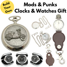 Mods & Punks Pocket Watches