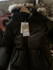 Pyrenex boys coat