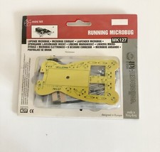 Velleman Running MicroBug Mini