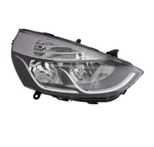 RENAULT CLIO 2012 - 2016 BLACK