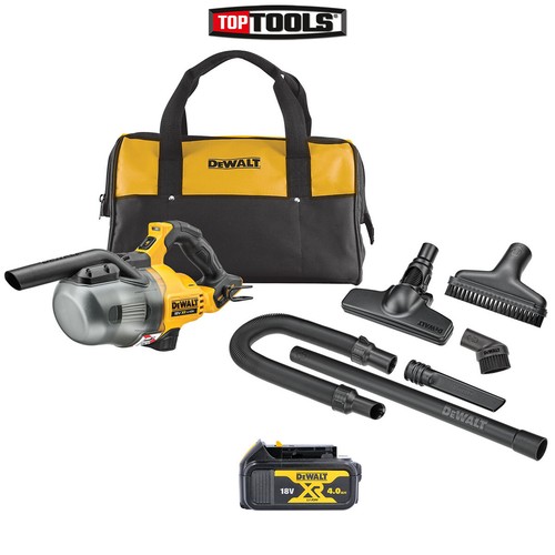 Dewalt dcv501l 18v class - 18v,