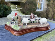 Border Fine Arts Studio Model