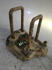 Toyota Hilux 2.5 D4D Rear Leaf Spring U-BOLTS Genuine HL2 2013