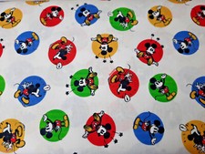 100% Cotton Fabric -