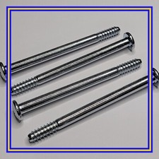 154409 X 4 IKEA Long Screws