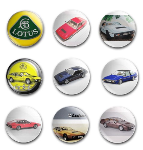 25mm button badges - 25mm,