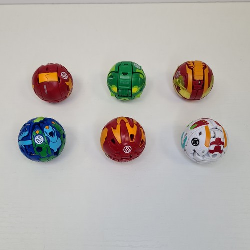 Bakugan battle brawlers - bakugan,