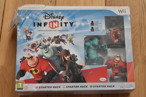 Disney infinity starter - disney, pack