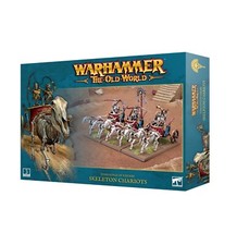 Tomb Kings Of Khemri: Skeleton