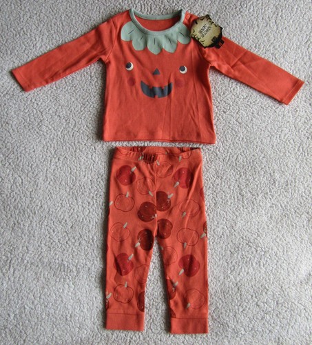 Baby halloween orange pumpkin - halloween,