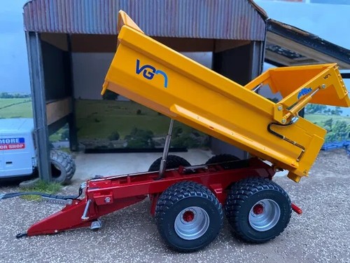 Rocky vgm sand - 24, trailer
