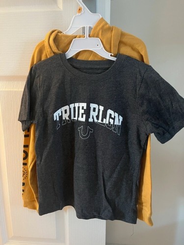 True religion boys shirt and - true,