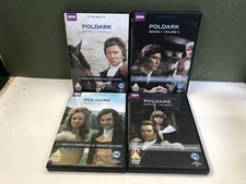 Poldark Series 1 Volume 1 & 2