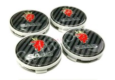 4 X Saab Carbon Fibre Alloy