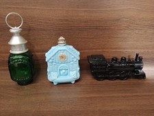 Three Vintage Avon Novelty