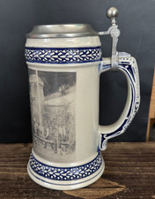 WEST GERMAN GERZ TANKARD