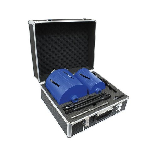 Dry core drill kit - dry,