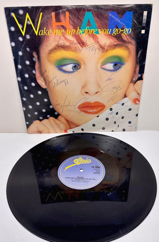 Wham wake before you - up,