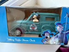 Curse Of The Were Rabbit Van