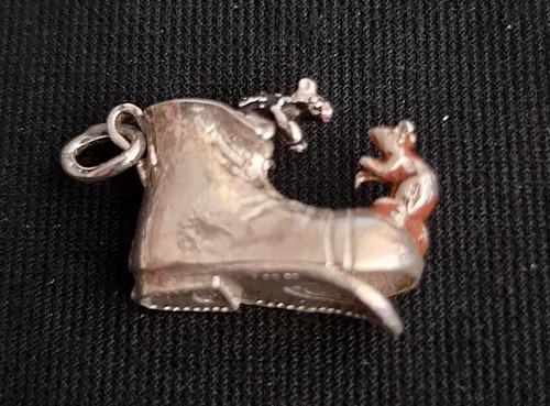 Vintage sterling silver nuvo - sterling,