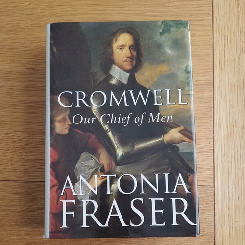 Cromwell our chief men - of,