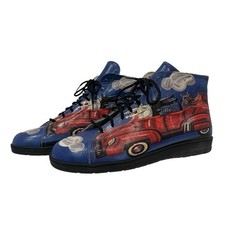 Icon High Top Shoes Women’s