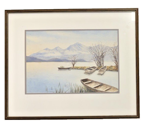 Lake anau new - new, zealand