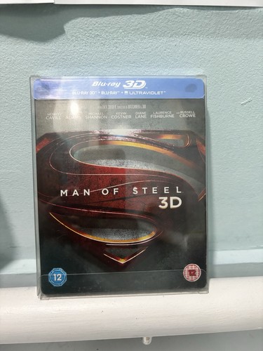 Man steel limited - of,