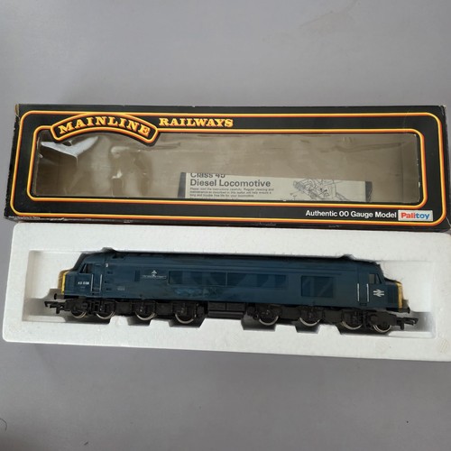 Mainline gauge 051 class - oo, 37-051